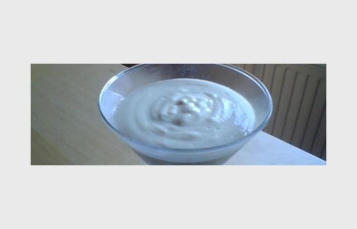 Rgime Dukan (recette minceur) : Crme tofu #dukan https://www.proteinaute.com/recette-creme-tofu-10747.html