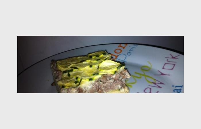 Rgime Dukan (recette minceur) : Tarte sale avec soja textur sans sons #dukan https://www.proteinaute.com/recette-tarte-salee-avec-soja-texture-sans-sons-10773.html