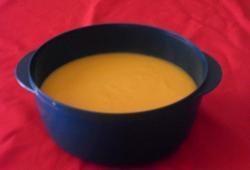 Rgime Dukan, la recette Soupe glace de carotte anise