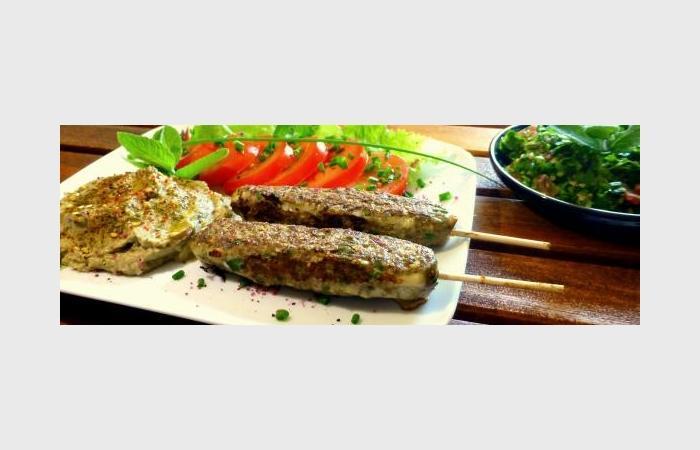 Rgime Dukan (recette minceur) : Keftas libanais #dukan https://www.proteinaute.com/recette-keftas-libanais-10814.html
