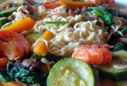 Recette Dukan : Veget' noodle 