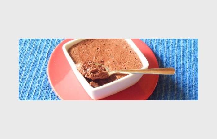 Rgime Dukan (recette minceur) : Mousse chocolat  #dukan https://www.proteinaute.com/recette-mousse-chocolat-10891.html