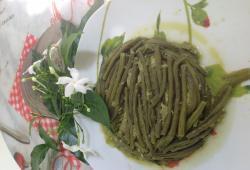 Rgime Dukan, la recette Flan de haricots verts