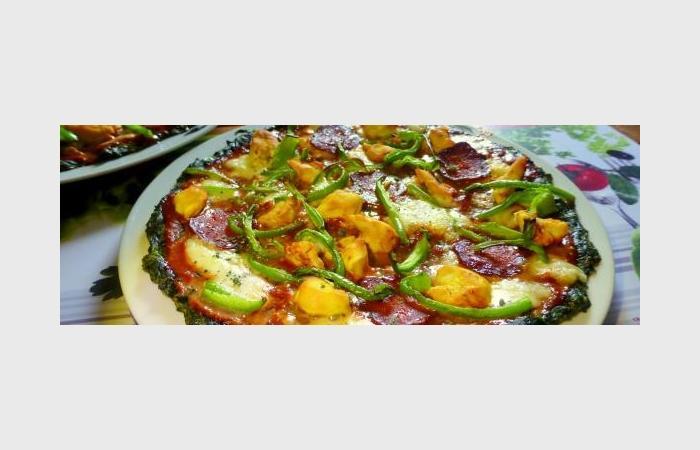 Régime Dukan (recette minceur) : Totumizza lovers #dukan https://www.proteinaute.com/recette-totumizza-lovers-10922.html