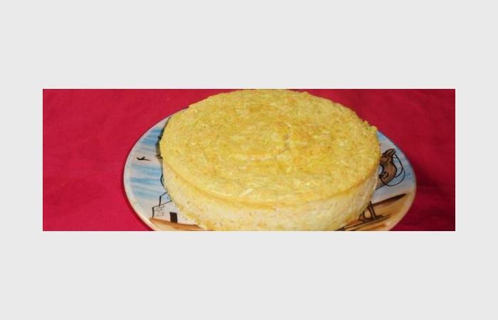 Régime Dukan (recette minceur) : Quiche courgettes et carottes #dukan https://www.proteinaute.com/recette-quiche-courgettes-et-carottes-10923.html