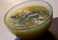 Rgime Dukan, la recette Soupe dtox pour cure dpurative (psyllium)