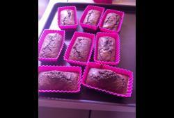 Rgime Dukan, la recette Cakes chocolat trs moelleux 