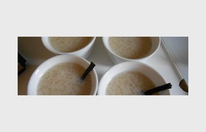 Rgime Dukan (recette minceur) : Perle de konjac faon riz au lait  #dukan https://www.proteinaute.com/recette-perle-de-konjac-facon-riz-au-lait-10948.html