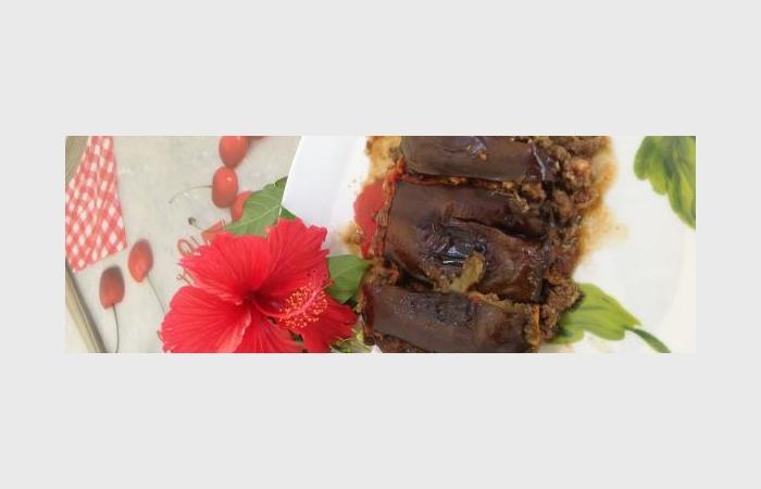 Rgime Dukan (recette minceur) : Gratin d'aubergines faon moussaka #dukan https://www.proteinaute.com/recette-gratin-d-aubergines-facon-moussaka-10953.html