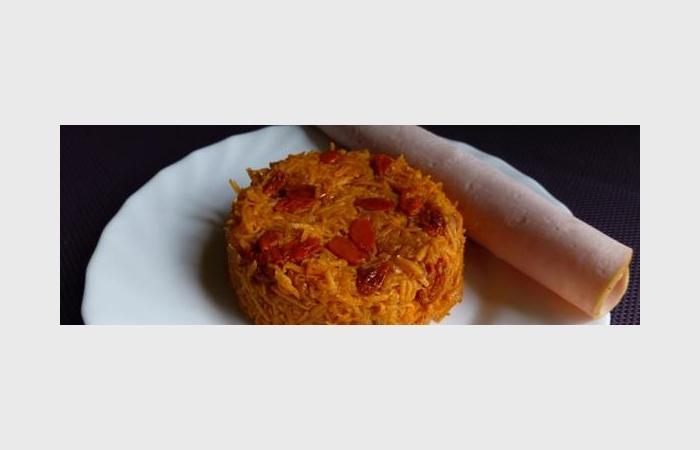 Rgime Dukan (recette minceur) : Carottes rpes  l'orange et baies de goji #dukan https://www.proteinaute.com/recette-carottes-rapees-a-l-orange-et-baies-de-goji-10970.html