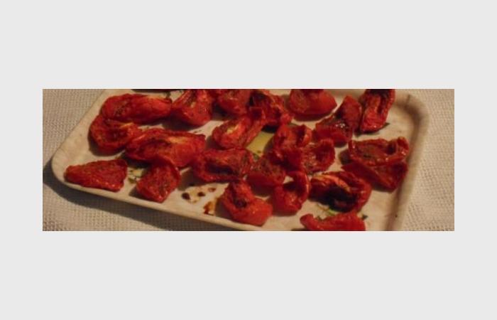 Rgime Dukan (recette minceur) : Tomates sches maison #dukan https://www.proteinaute.com/recette-tomates-sechees-maison-10980.html