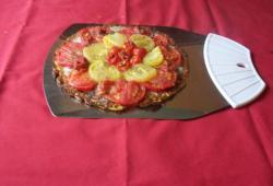 Rgime Dukan, la recette Pizza du jardinier
