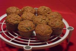 Recette Dukan : Muffin chvre courgette