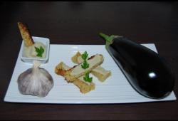 Recette Dukan : Caviar d'aubergines sans tolr et ultra simple