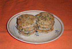 Rgime Dukan, la recette Biscuits aux algues et ssame