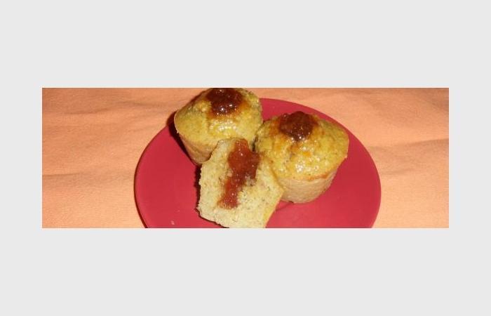 Rgime Dukan (recette minceur) : Muffins corail arme durian fourrs  l'orange #dukan https://www.proteinaute.com/recette-muffins-corail-arome-durian-fourres-a-l-orange-11072.html
