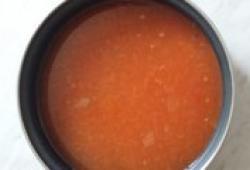 Rgime Dukan, la recette Soupe de tomates  l'ail