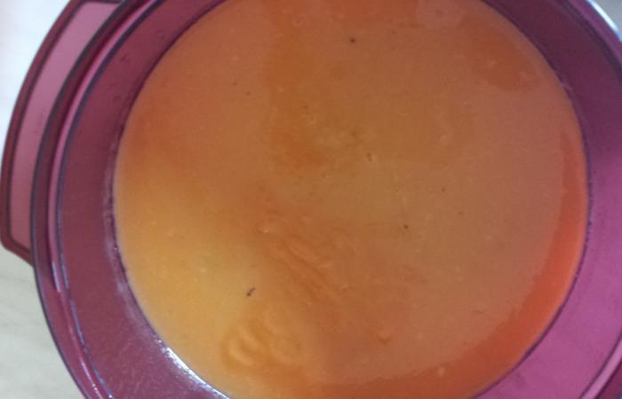 Rgime Dukan (recette minceur) : Soupe au potiron #dukan https://www.proteinaute.com/recette-soupe-au-potiron-11114.html