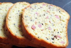 Recette Dukan : Cake sal avoine/gluten