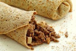 Recette Dukan : Burritos boeuf/tofu