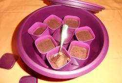 Rgime Dukan, la recette Flan au chocolat au micro-vap