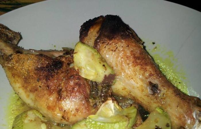 Rgime Dukan (recette minceur) : Poulet grill au four #dukan https://www.proteinaute.com/recette-poulet-grille-au-four-11197.html