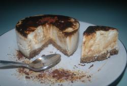 Recette Dukan : Cheese cake caf coco