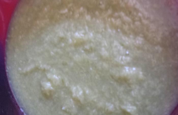 Rgime Dukan (recette minceur) : Soupe aux trois saveurs #dukan https://www.proteinaute.com/recette-soupe-aux-trois-saveurs-11241.html