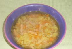 Rgime Dukan, la recette Soupe paysanne