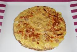 Rgime Dukan, la recette Tarte aux pommes pice et au gingembre confit