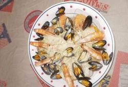 Rgime Dukan, la recette Choucroute de la mer