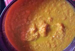 Rgime Dukan, la recette Soupe de carottes / fenouil au curcuma