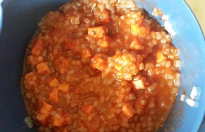 Rgime Dukan (recette minceur) : Perles de Konjak faon risotto au jambon #dukan https://www.proteinaute.com/recette-perles-de-konjak-facon-risotto-au-jambon-11352.html