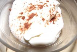 Rgime Dukan, la recette Crme fouett vanille