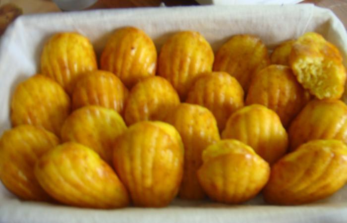 Rgime Dukan (recette minceur) : Jolies madeleines  #dukan https://www.proteinaute.com/recette-jolies-madeleines-11395.html