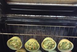 Recette Dukan : Muffins sals gourmands