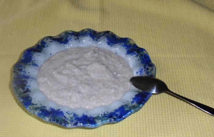 Rgime Dukan (recette minceur) : Riz au lait vanill express #dukan https://www.proteinaute.com/recette-riz-au-lait-vanille-express-11447.html