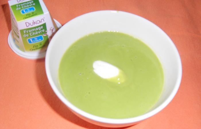 Rgime Dukan (recette minceur) : Velout vert  #dukan https://www.proteinaute.com/recette-veloute-vert-11458.html