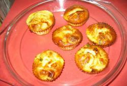 Recette Dukan : Muffins sals au poireau