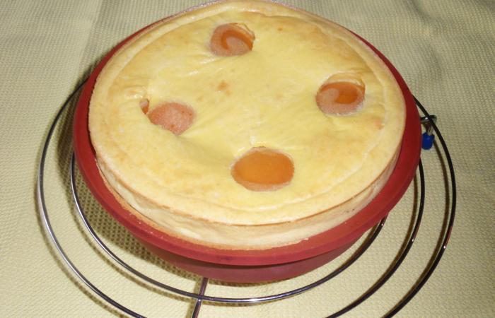 Rgime Dukan (recette minceur) : Cheese aux abricots  #dukan https://www.proteinaute.com/recette-cheese-aux-abricots-11521.html
