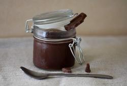 Rgime Dukan, la recette Crme au chocolat