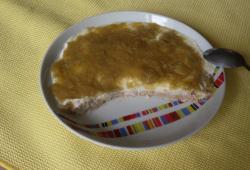 Recette Dukan : Porridge  la rhubarbe et spyllium