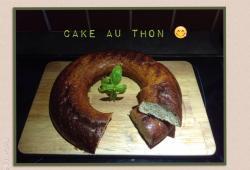 Recette Dukan : Cake au thon 