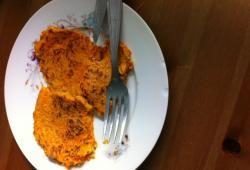 Recette Dukan : Croquettes de carottes au curry