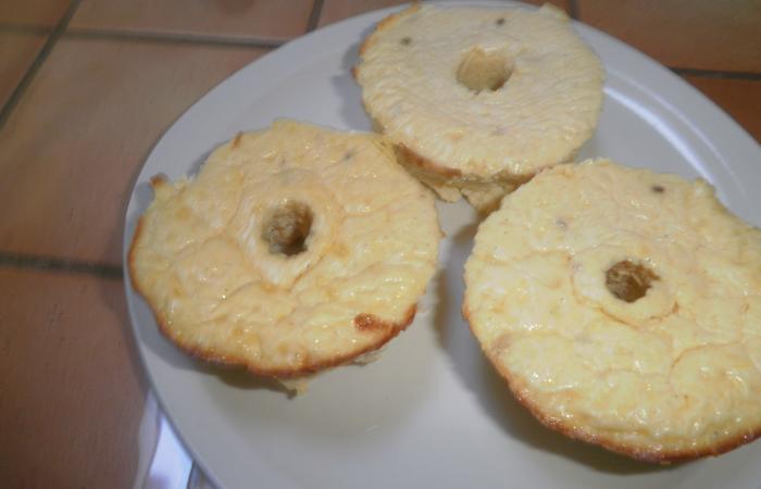 Rgime Dukan (recette minceur) : Gteaux de brebis aux agrumes d'orange citron #dukan https://www.proteinaute.com/recette-gateaux-de-brebis-aux-agrumes-d-orange-citron-11705.html