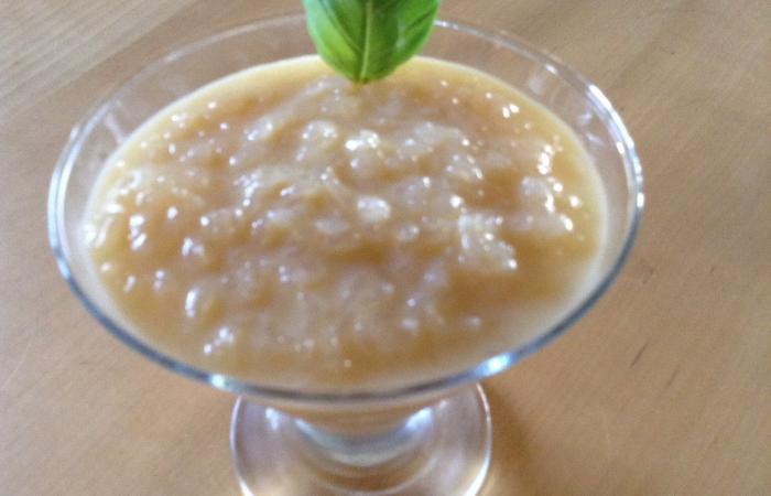 Rgime Dukan (recette minceur) : Konjac faon riz au lait crmeux  #dukan https://www.proteinaute.com/recette-konjac-facon-riz-au-lait-cremeux-11777.html