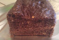 Rgime Dukan, les recettes Cake au chocolat