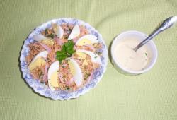 Recette Dukan : Salade de cleri - rave et carotte 