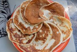 Recette Dukan : Crpes proteines pures