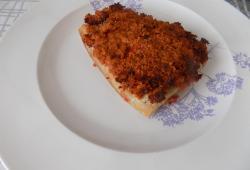 Recette Dukan : Filet de poisson en croute